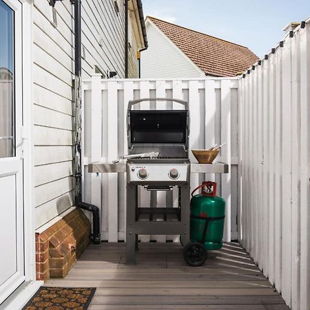 Villa Tradewinds Camber Exterior foto
