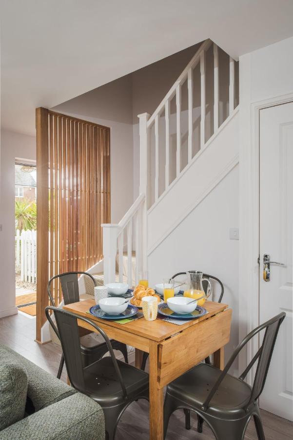 Villa Tradewinds Camber Exterior foto