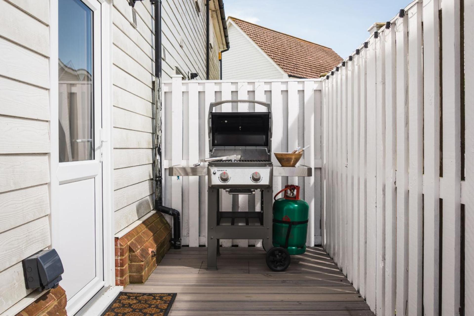 Villa Tradewinds Camber Exterior foto