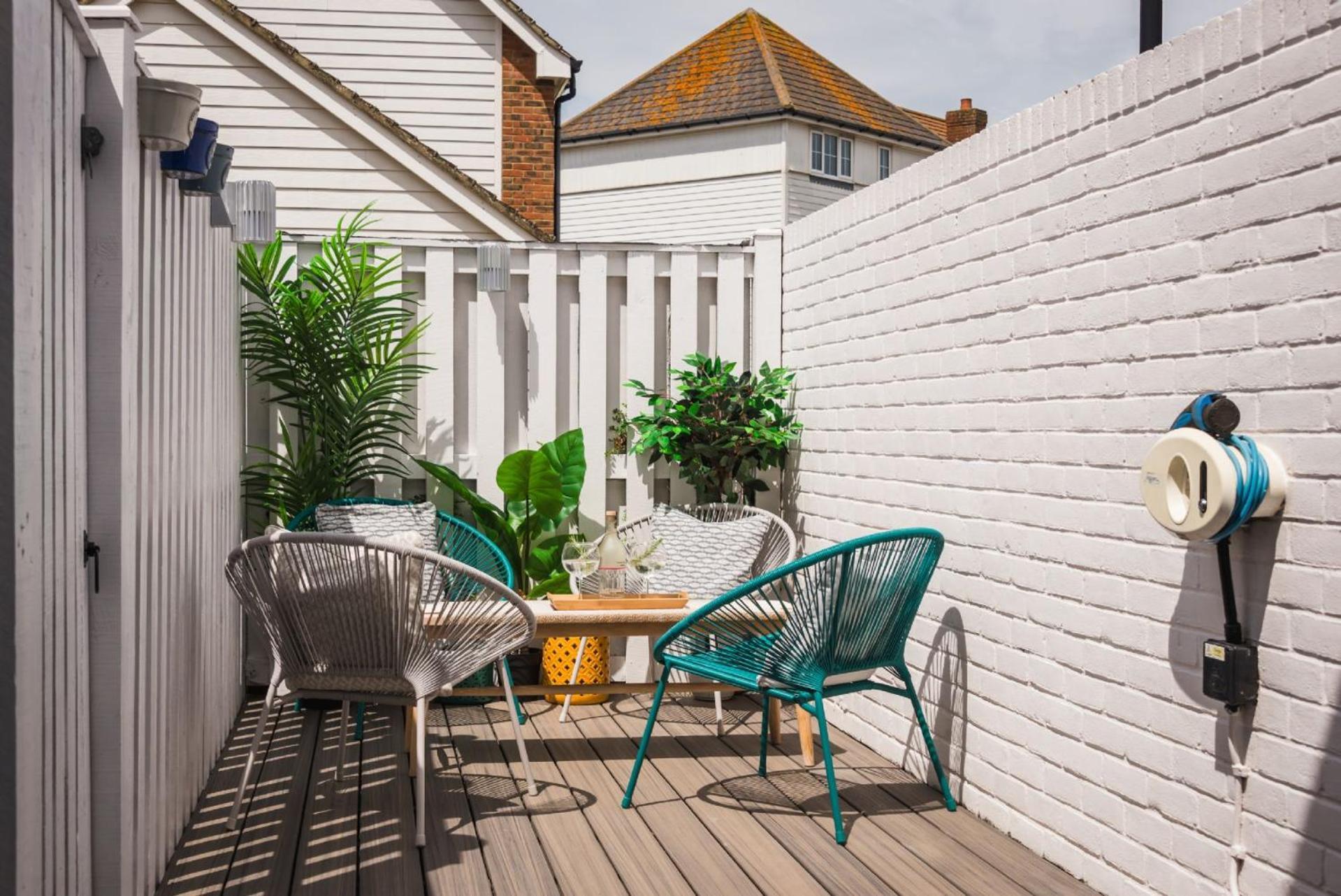 Villa Tradewinds Camber Exterior foto