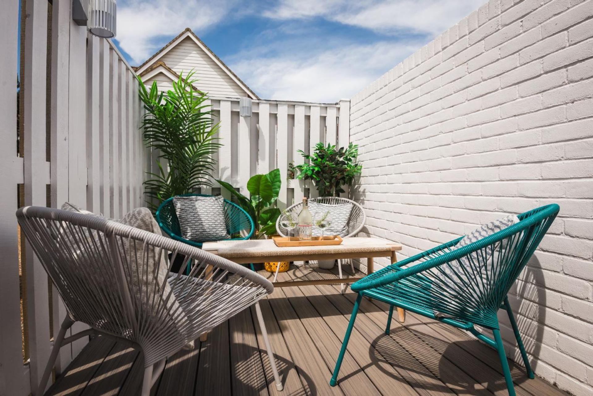 Villa Tradewinds Camber Exterior foto