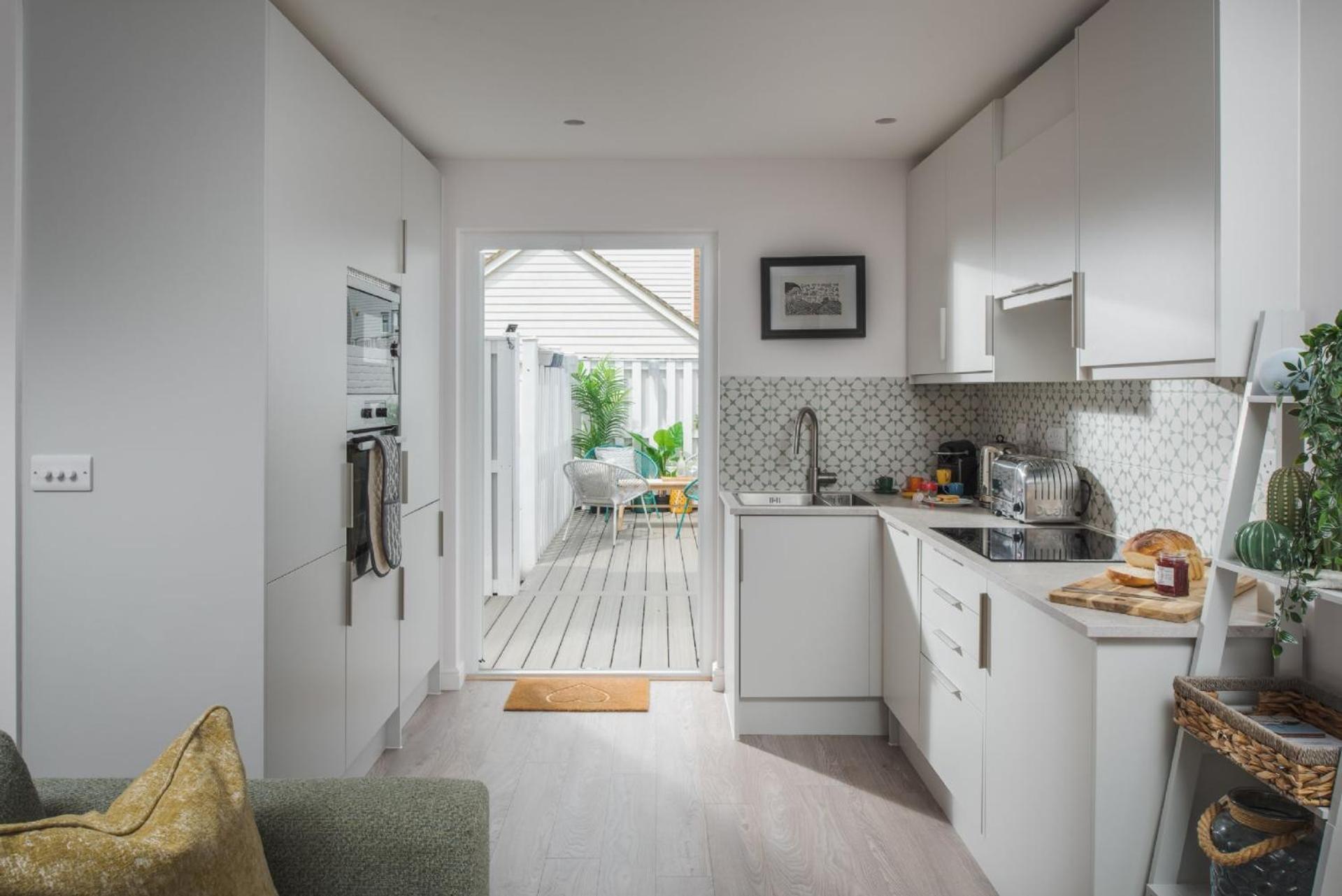 Villa Tradewinds Camber Exterior foto