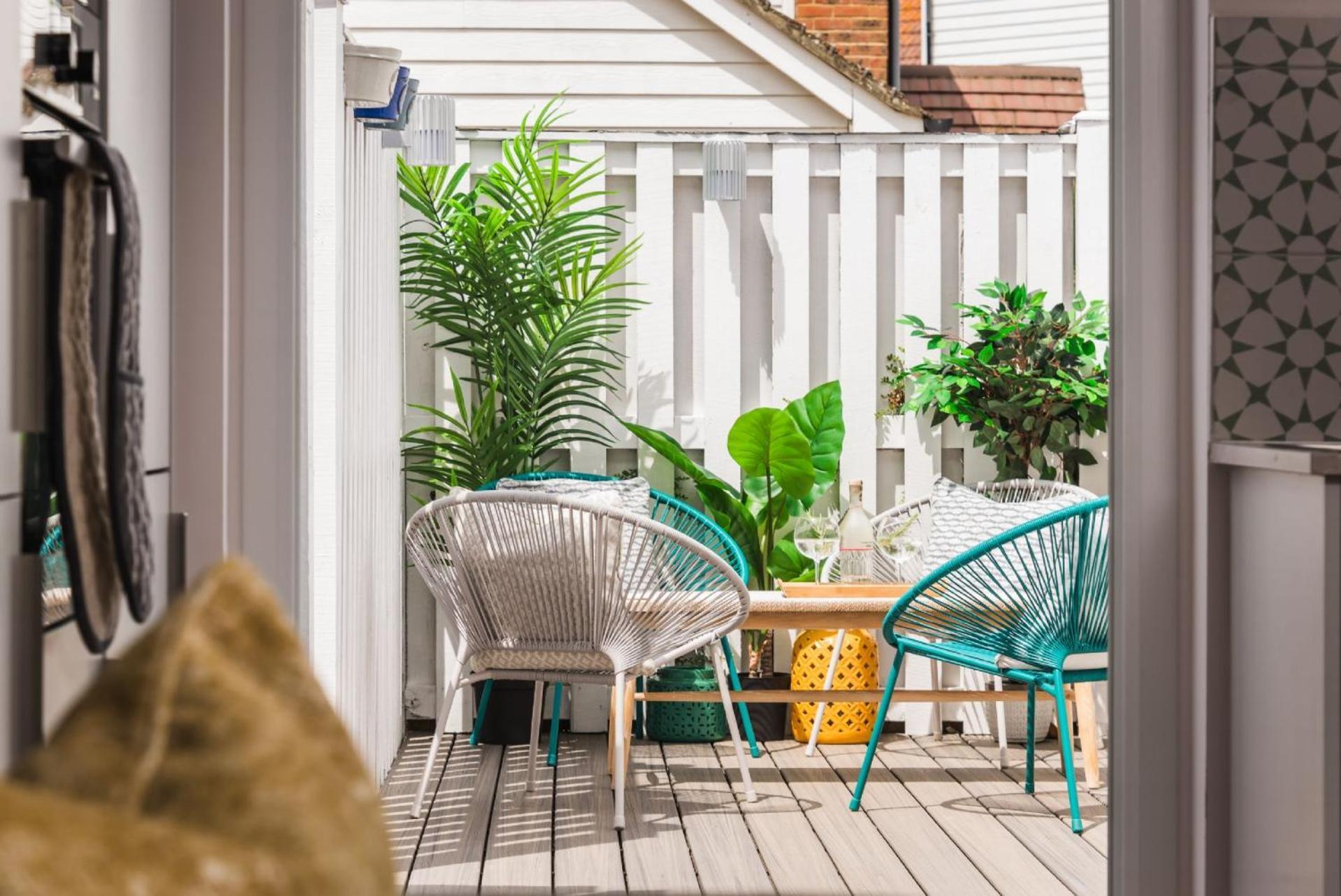 Villa Tradewinds Camber Exterior foto