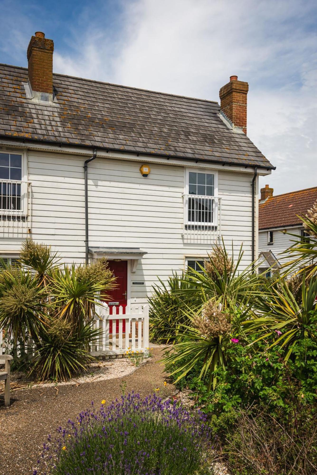 Villa Tradewinds Camber Exterior foto